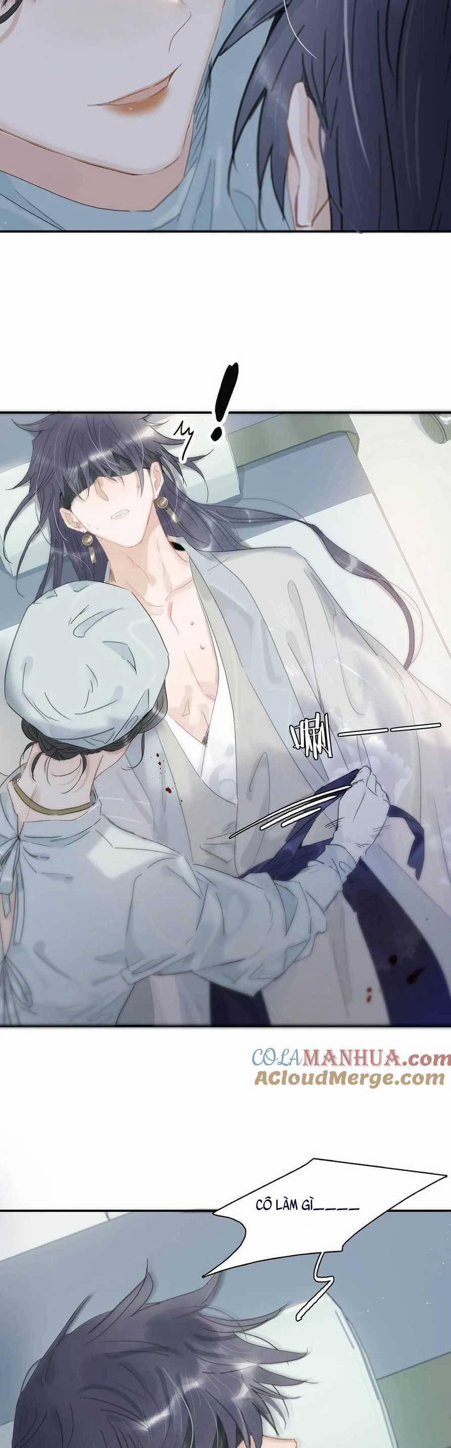 Trưởng Công Chúa Ác Độc Bắt Đầu Chìm Đắm Trong Yêu Đương 11 trang 10