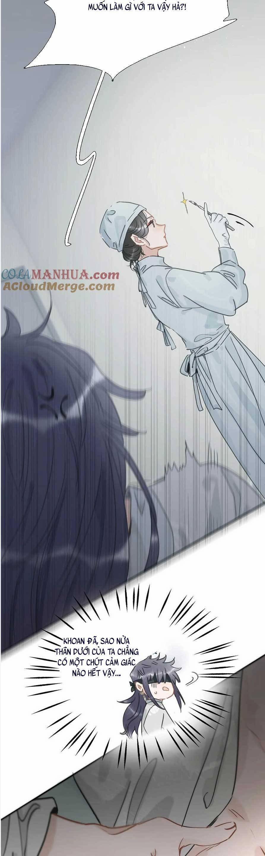 Trưởng Công Chúa Ác Độc Bắt Đầu Chìm Đắm Trong Yêu Đương 11 trang 13