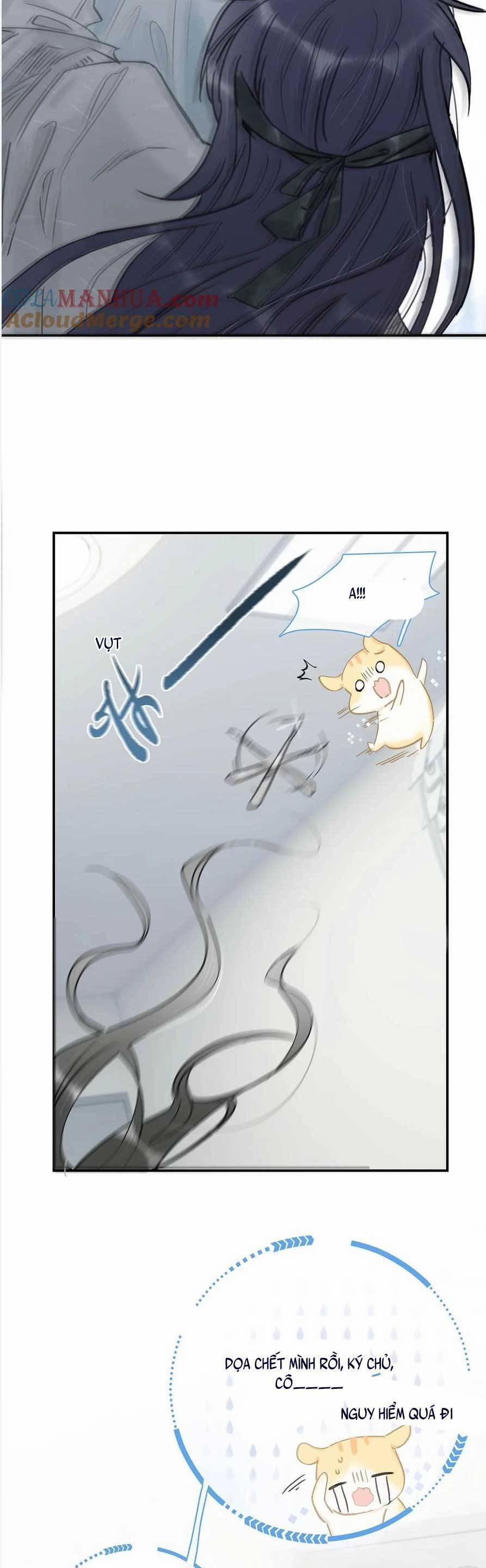 Trưởng Công Chúa Ác Độc Bắt Đầu Chìm Đắm Trong Yêu Đương 11 trang 17