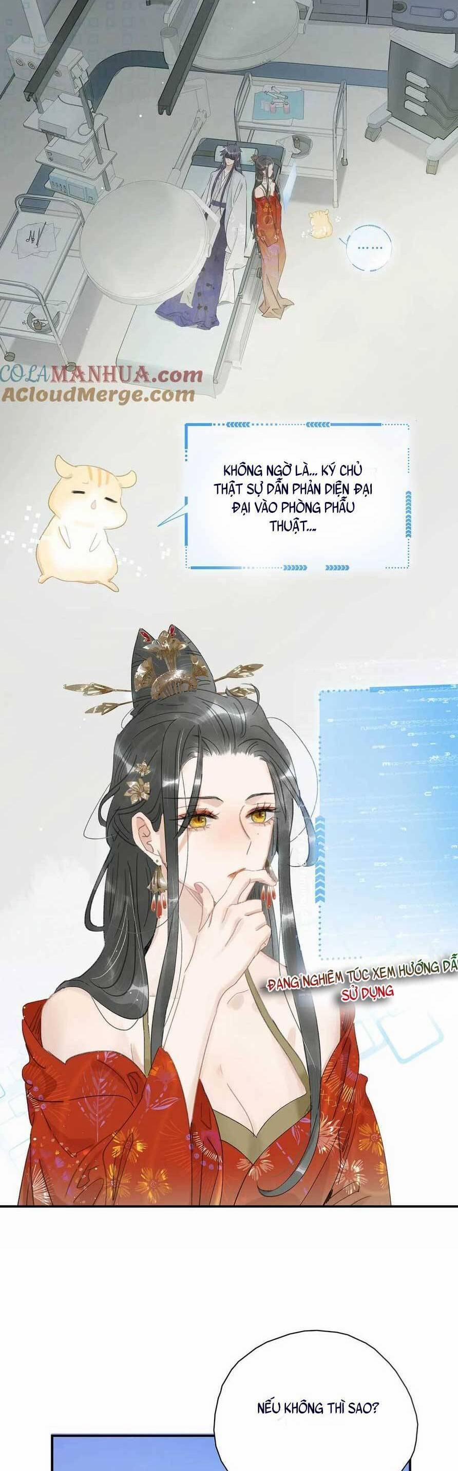 Trưởng Công Chúa Ác Độc Bắt Đầu Chìm Đắm Trong Yêu Đương 11 trang 3