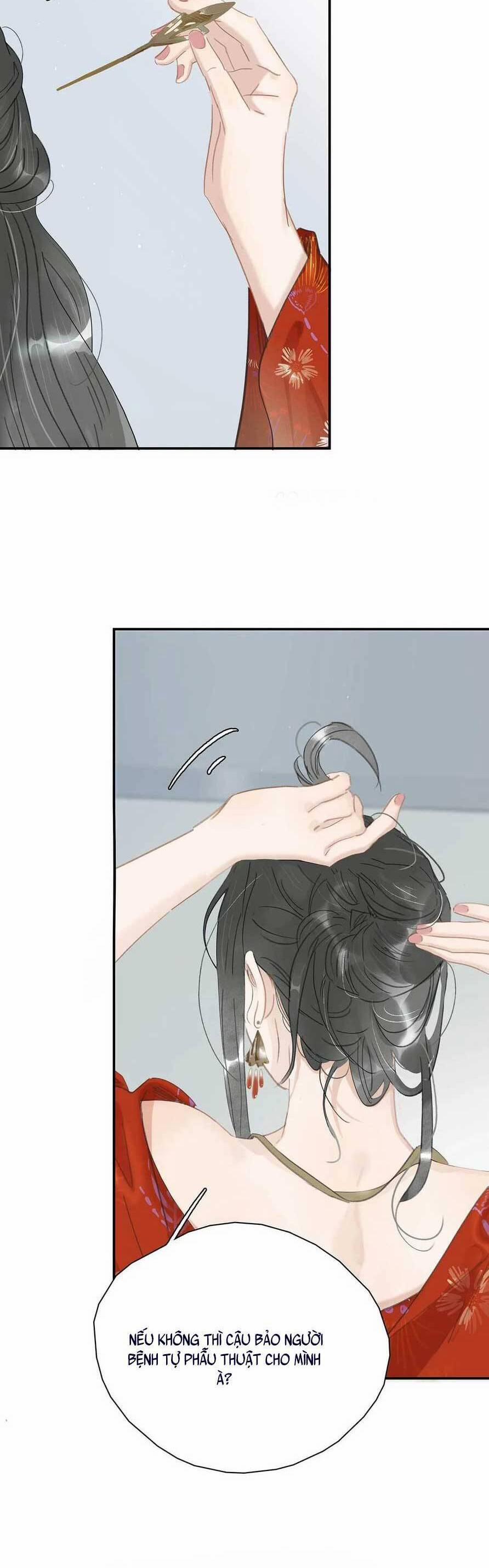 Trưởng Công Chúa Ác Độc Bắt Đầu Chìm Đắm Trong Yêu Đương 11 trang 5