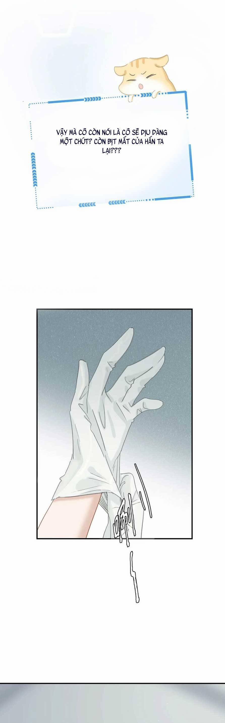 Trưởng Công Chúa Ác Độc Bắt Đầu Chìm Đắm Trong Yêu Đương 11 trang 6