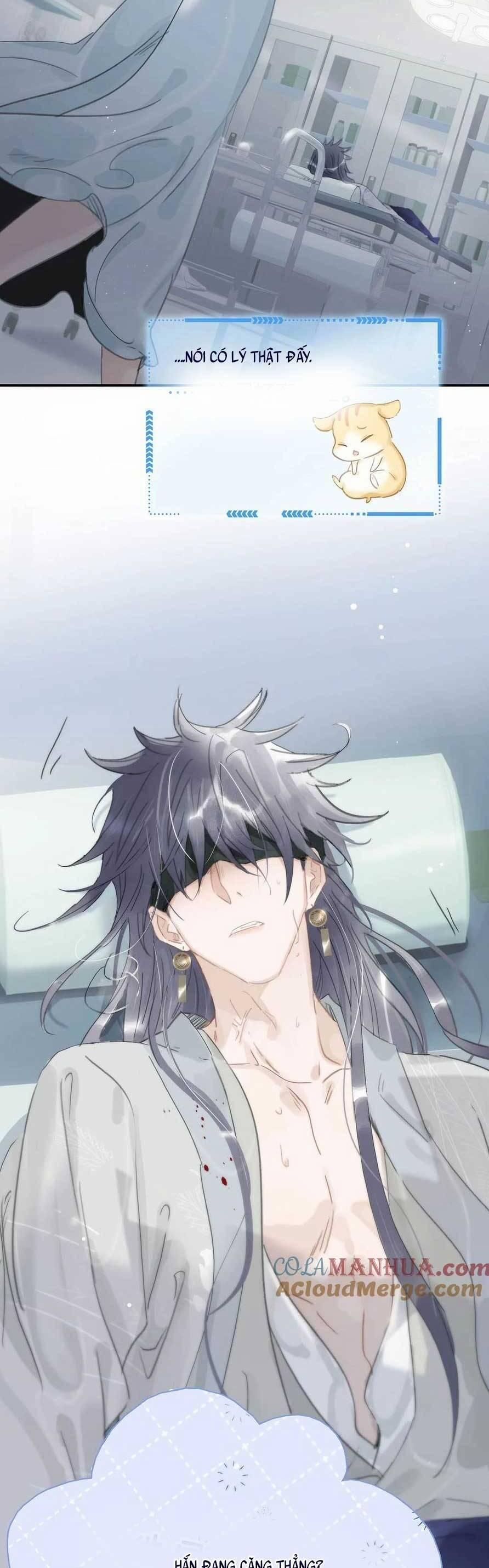 Trưởng Công Chúa Ác Độc Bắt Đầu Chìm Đắm Trong Yêu Đương 11 trang 8