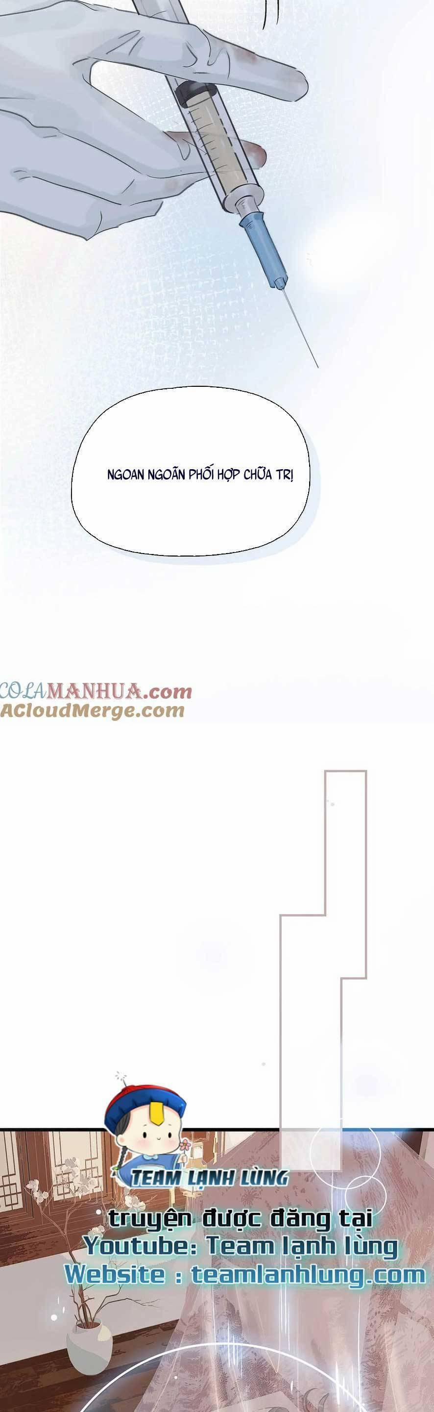 Trưởng Công Chúa Ác Độc Bắt Đầu Chìm Đắm Trong Yêu Đương 12 trang 18