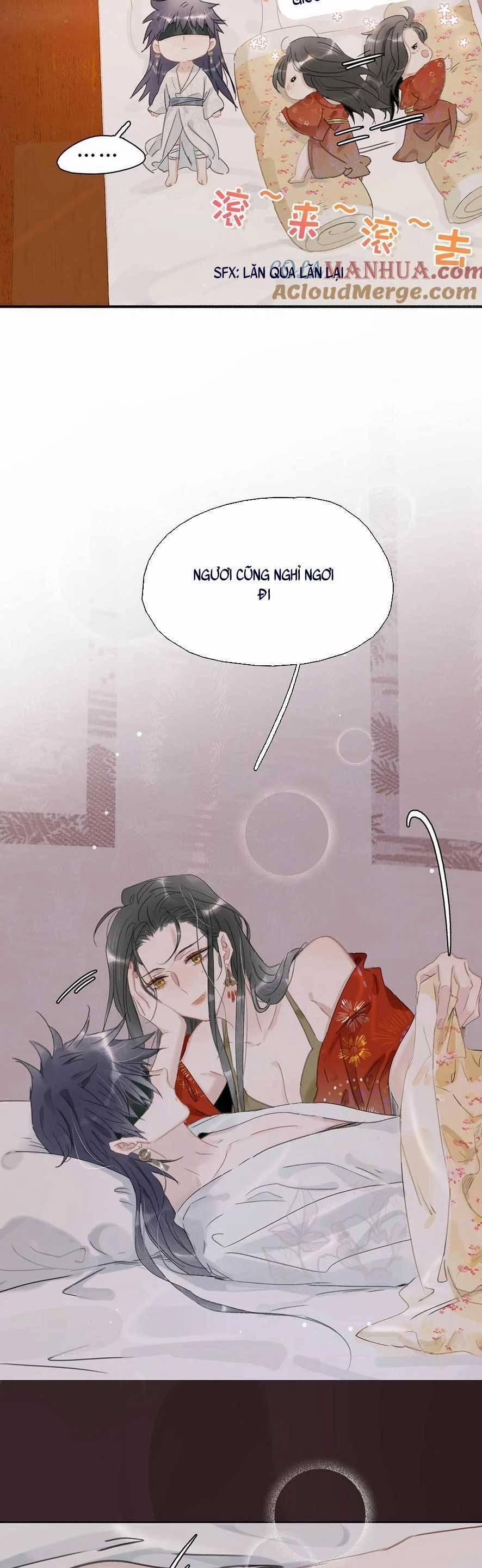 Trưởng Công Chúa Ác Độc Bắt Đầu Chìm Đắm Trong Yêu Đương 12 trang 20