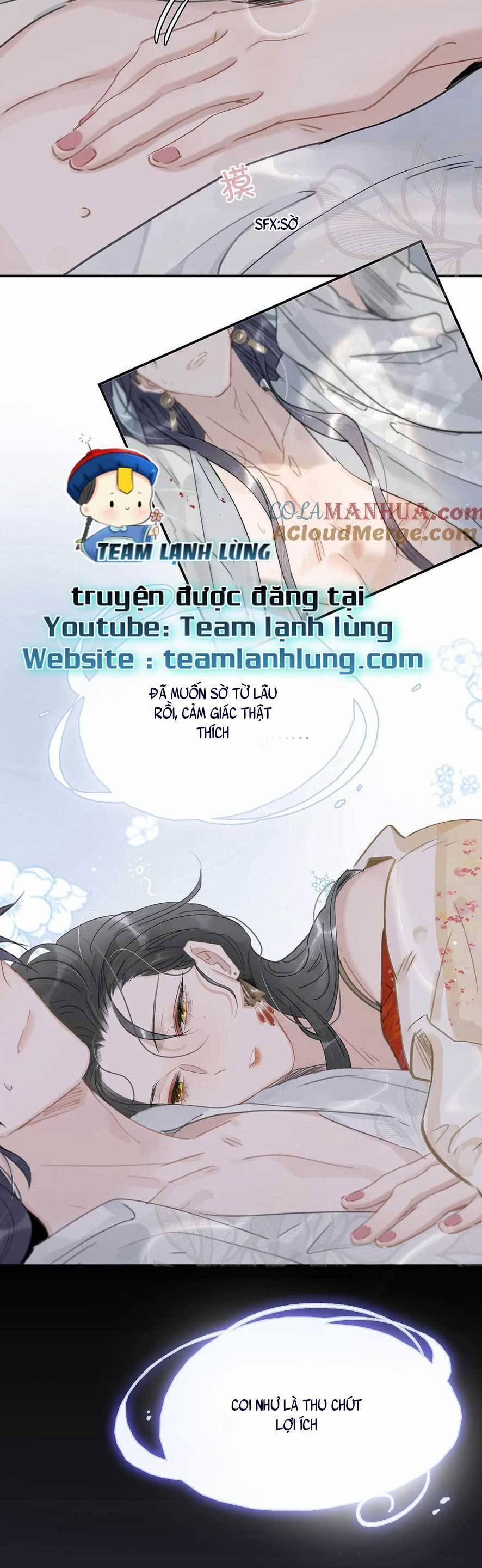 Trưởng Công Chúa Ác Độc Bắt Đầu Chìm Đắm Trong Yêu Đương 12 trang 21