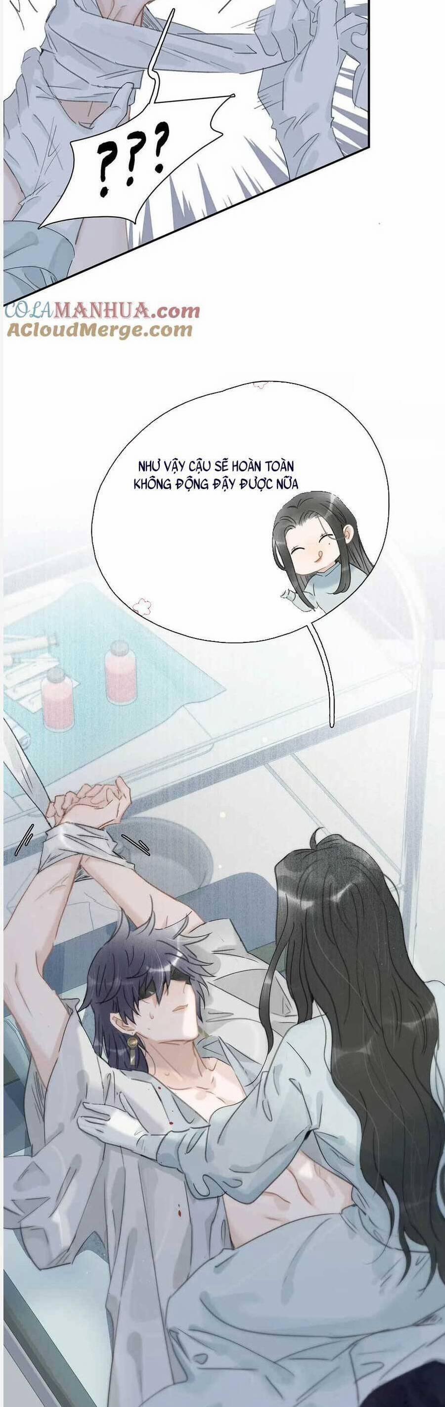 Trưởng Công Chúa Ác Độc Bắt Đầu Chìm Đắm Trong Yêu Đương 12 trang 5