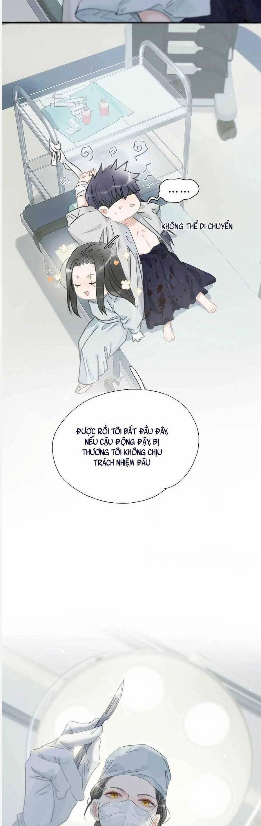 Trưởng Công Chúa Ác Độc Bắt Đầu Chìm Đắm Trong Yêu Đương 12 trang 6