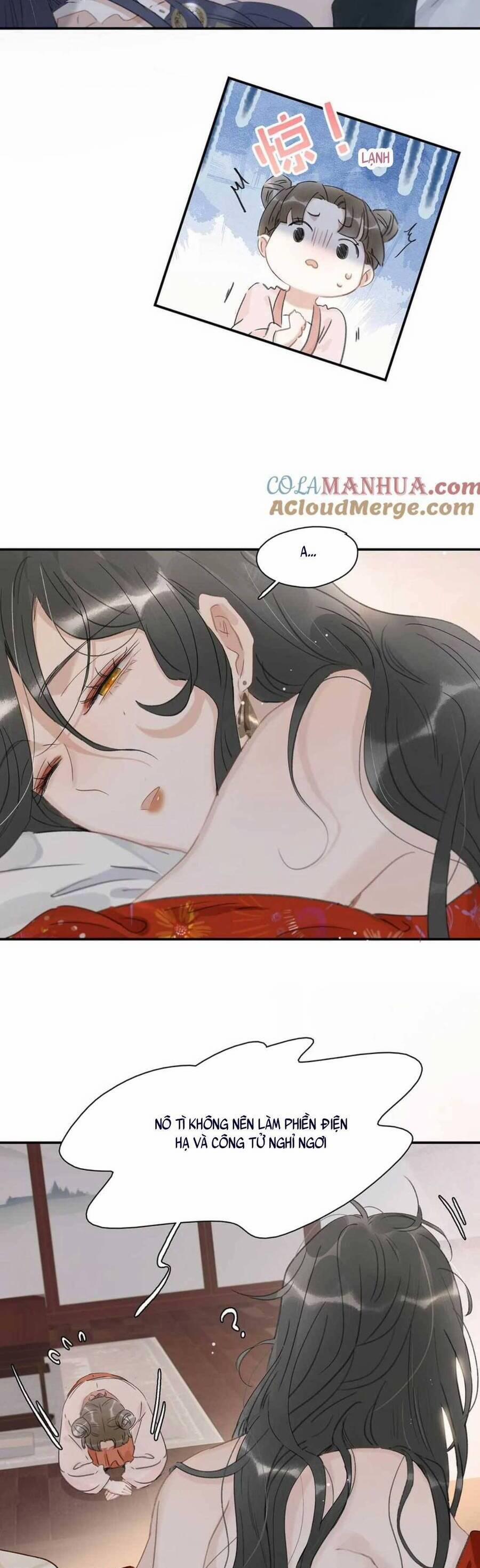 Trưởng Công Chúa Ác Độc Bắt Đầu Chìm Đắm Trong Yêu Đương 13 trang 14