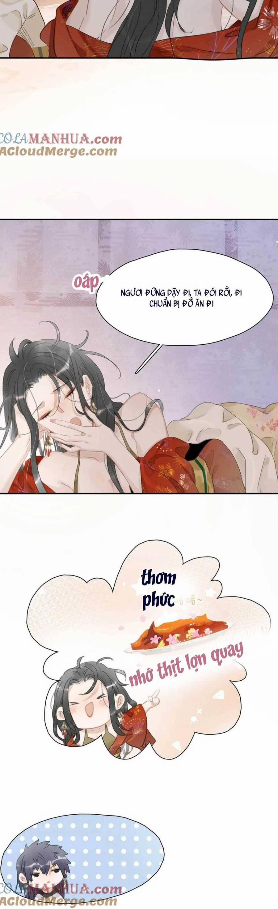 Trưởng Công Chúa Ác Độc Bắt Đầu Chìm Đắm Trong Yêu Đương 13 trang 15