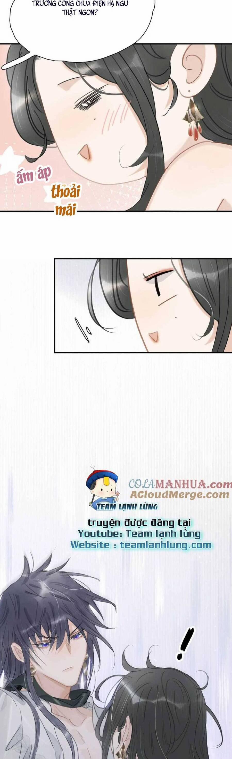 Trưởng Công Chúa Ác Độc Bắt Đầu Chìm Đắm Trong Yêu Đương 13 trang 17