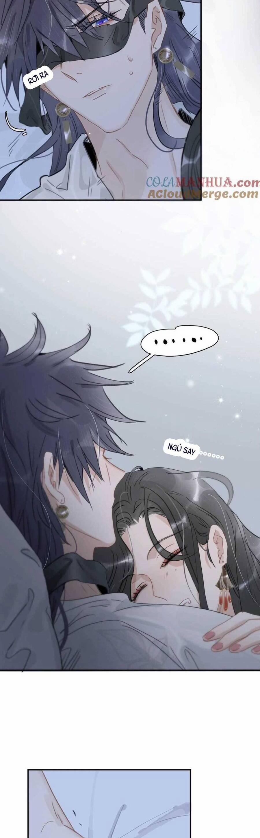 Trưởng Công Chúa Ác Độc Bắt Đầu Chìm Đắm Trong Yêu Đương 13 trang 4