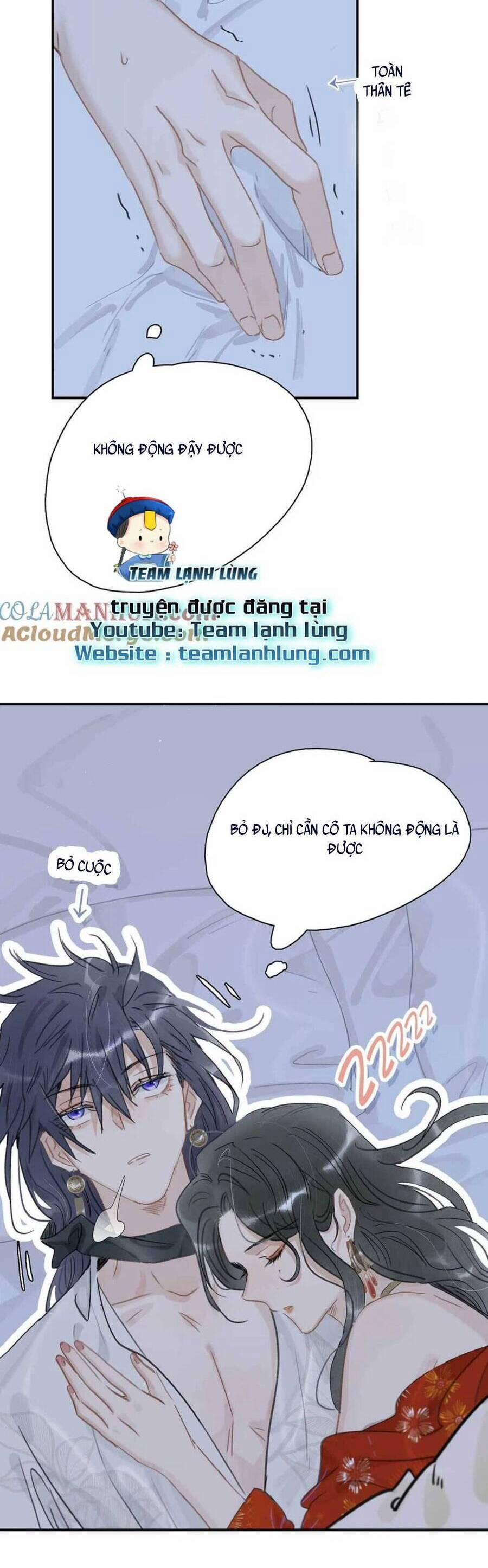 Trưởng Công Chúa Ác Độc Bắt Đầu Chìm Đắm Trong Yêu Đương 13 trang 5