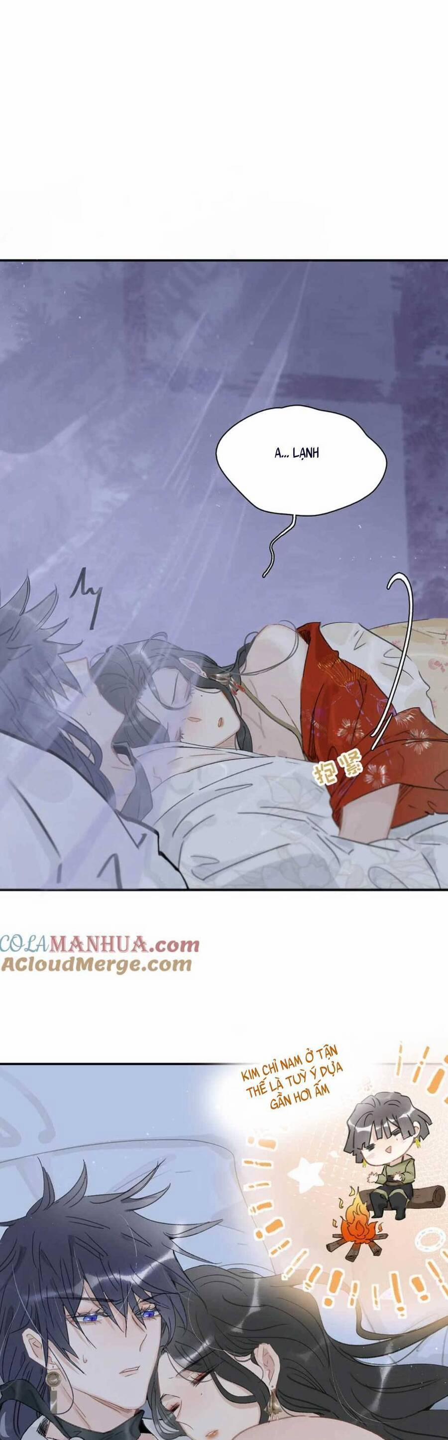 Trưởng Công Chúa Ác Độc Bắt Đầu Chìm Đắm Trong Yêu Đương 13 trang 6