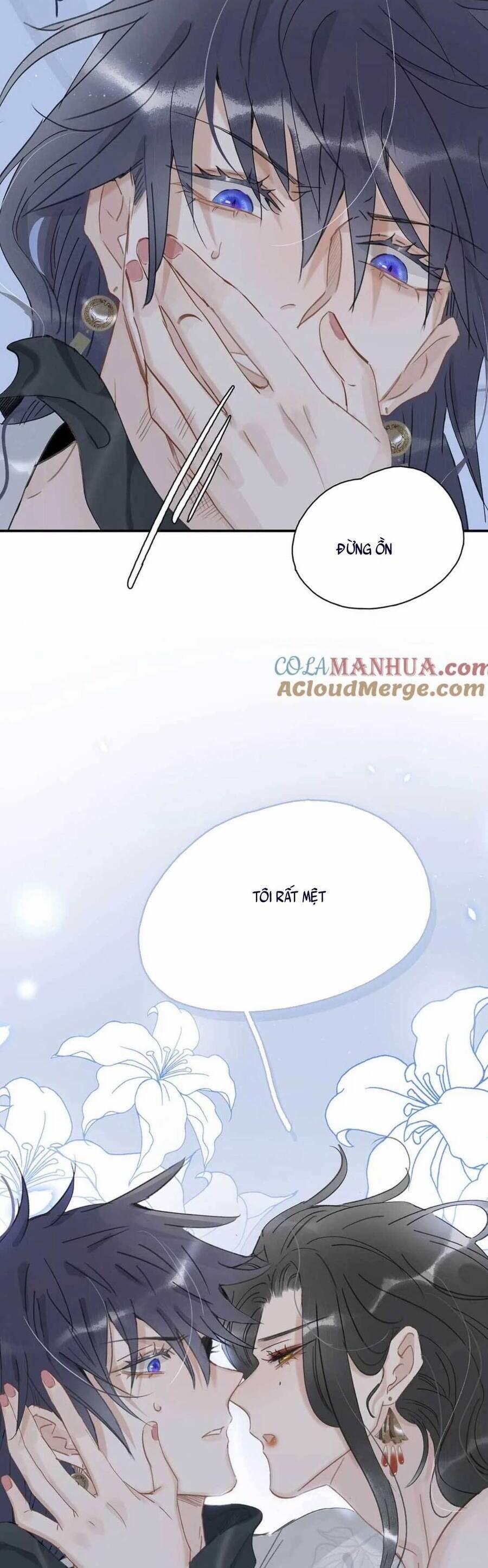 Trưởng Công Chúa Ác Độc Bắt Đầu Chìm Đắm Trong Yêu Đương 13 trang 8