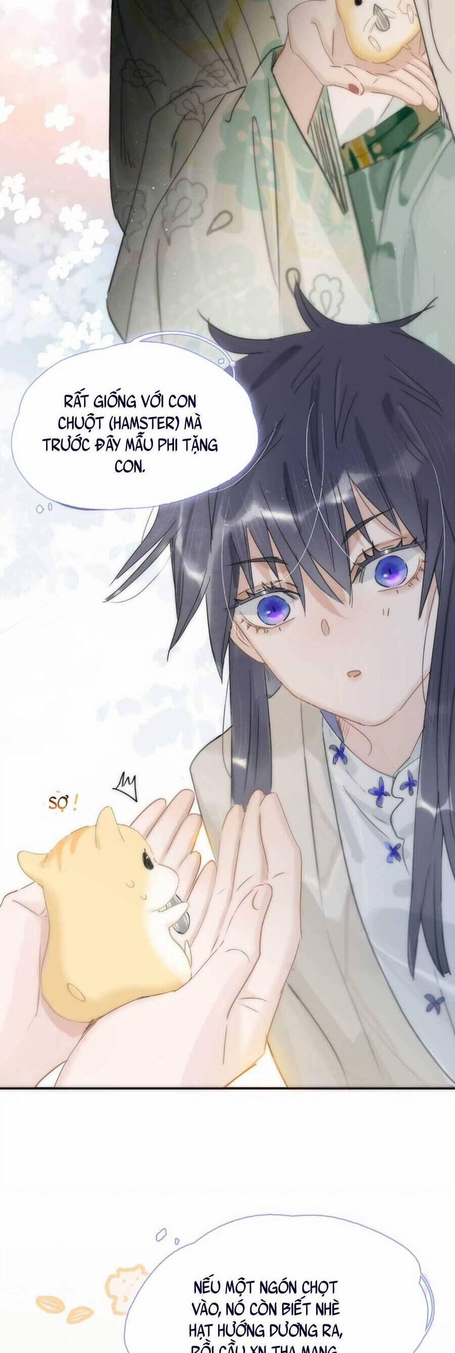 Trưởng Công Chúa Ác Độc Bắt Đầu Chìm Đắm Trong Yêu Đương 14 trang 10