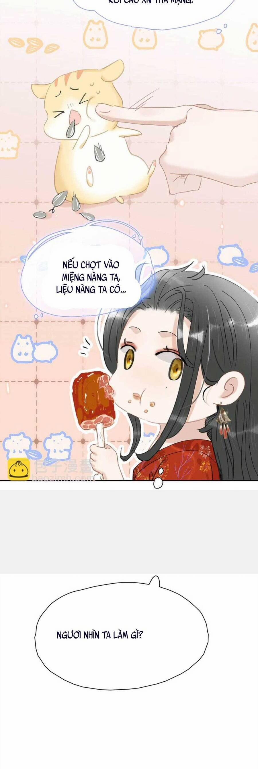 Trưởng Công Chúa Ác Độc Bắt Đầu Chìm Đắm Trong Yêu Đương 14 trang 11