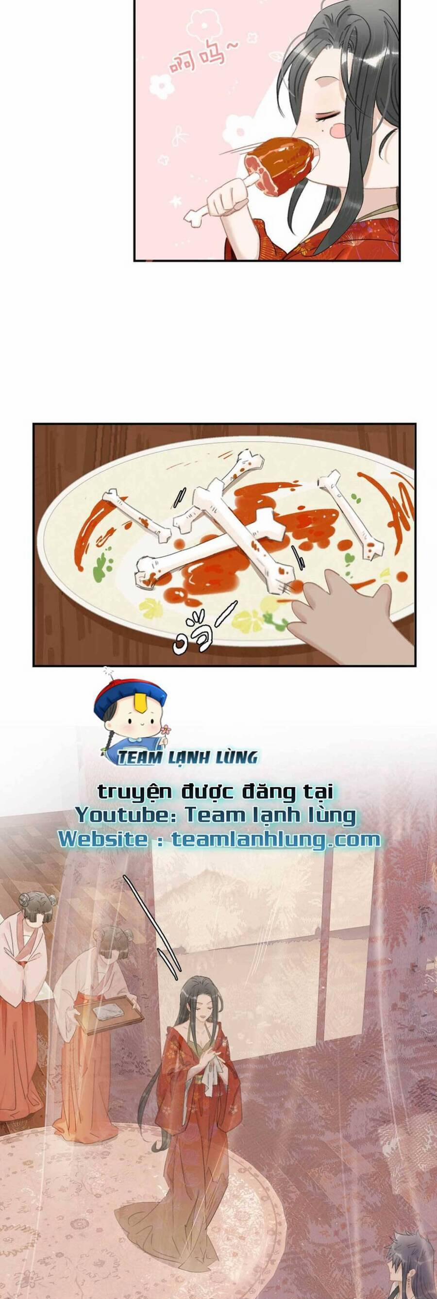 Trưởng Công Chúa Ác Độc Bắt Đầu Chìm Đắm Trong Yêu Đương 14 trang 13