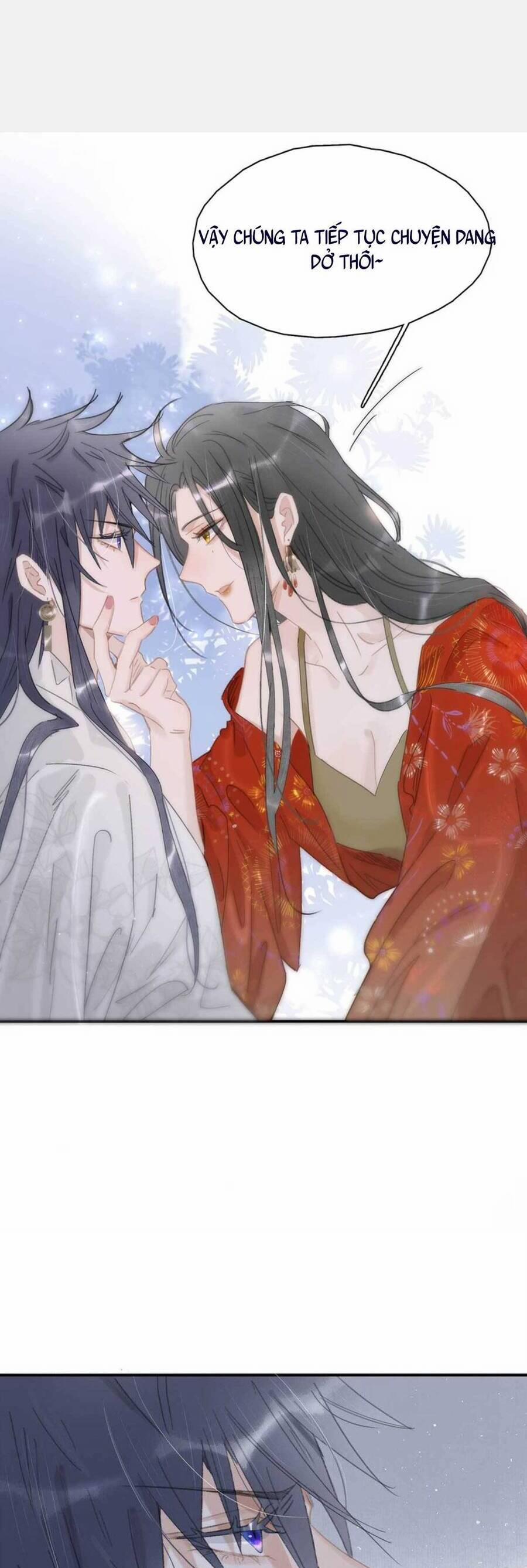 Trưởng Công Chúa Ác Độc Bắt Đầu Chìm Đắm Trong Yêu Đương 14 trang 15