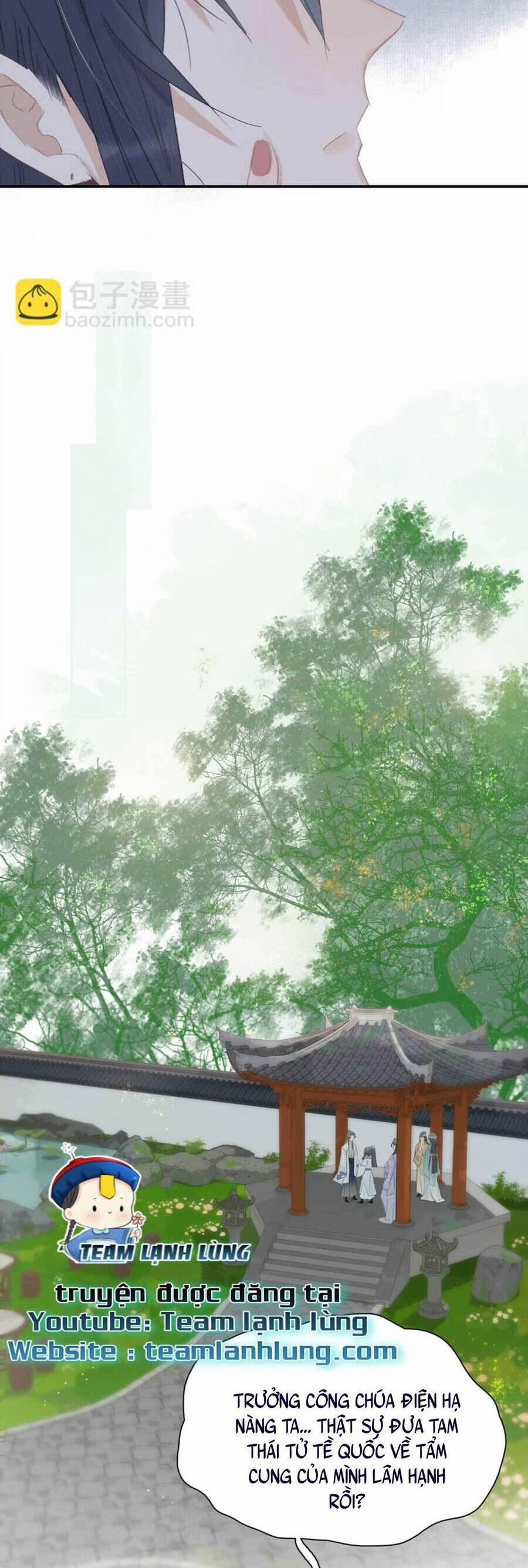 Trưởng Công Chúa Ác Độc Bắt Đầu Chìm Đắm Trong Yêu Đương 14 trang 16