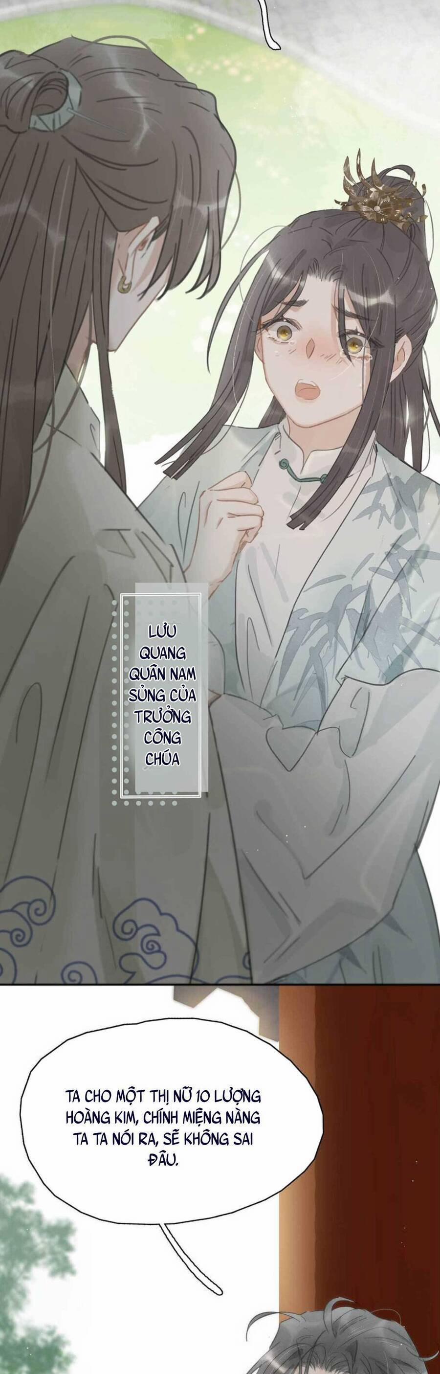 Trưởng Công Chúa Ác Độc Bắt Đầu Chìm Đắm Trong Yêu Đương 14 trang 17