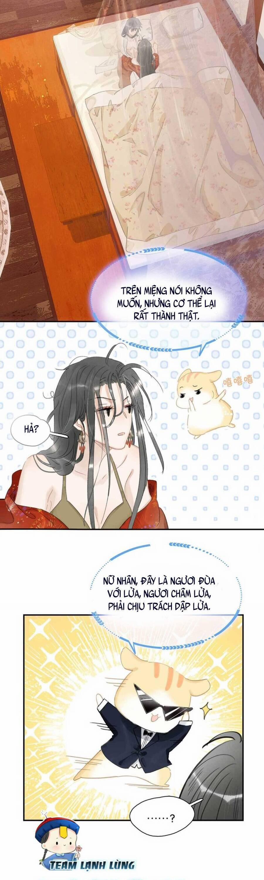 Trưởng Công Chúa Ác Độc Bắt Đầu Chìm Đắm Trong Yêu Đương 14 trang 3