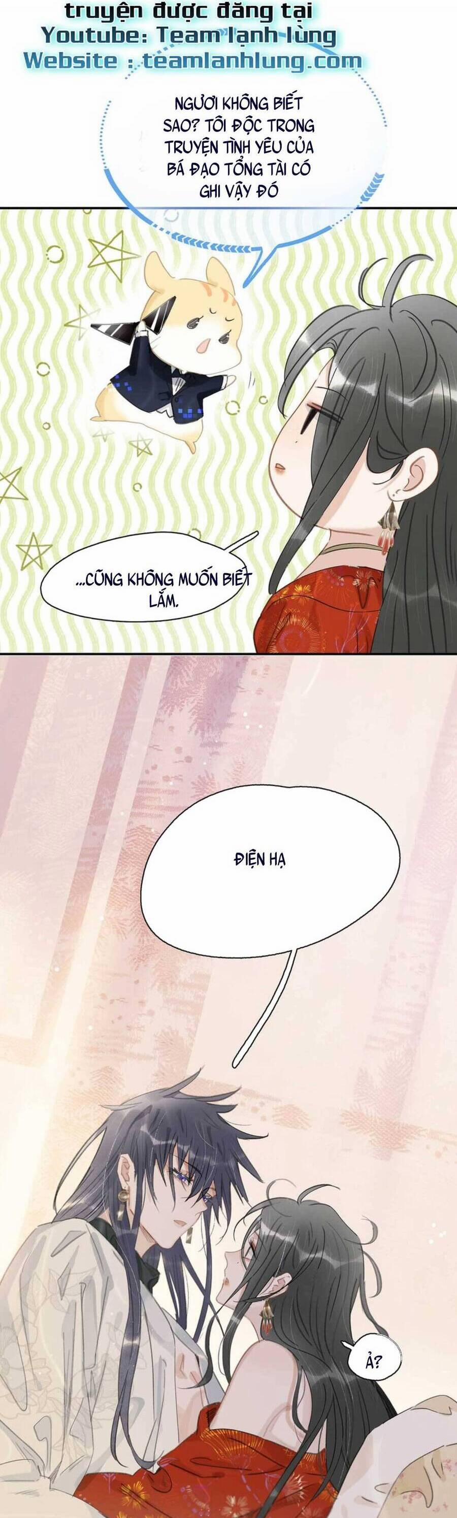 Trưởng Công Chúa Ác Độc Bắt Đầu Chìm Đắm Trong Yêu Đương 14 trang 4