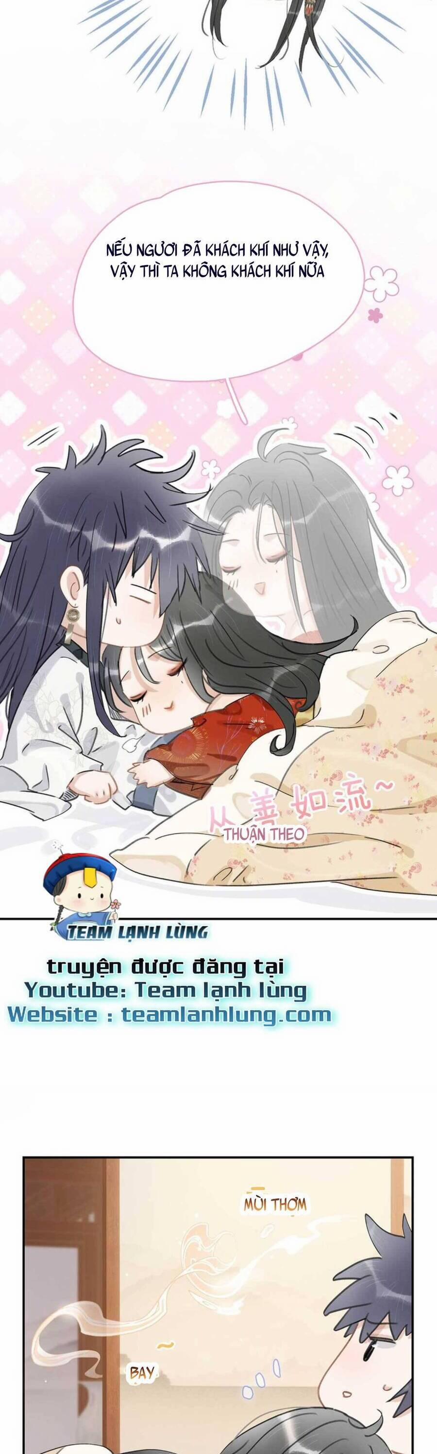 Trưởng Công Chúa Ác Độc Bắt Đầu Chìm Đắm Trong Yêu Đương 14 trang 6