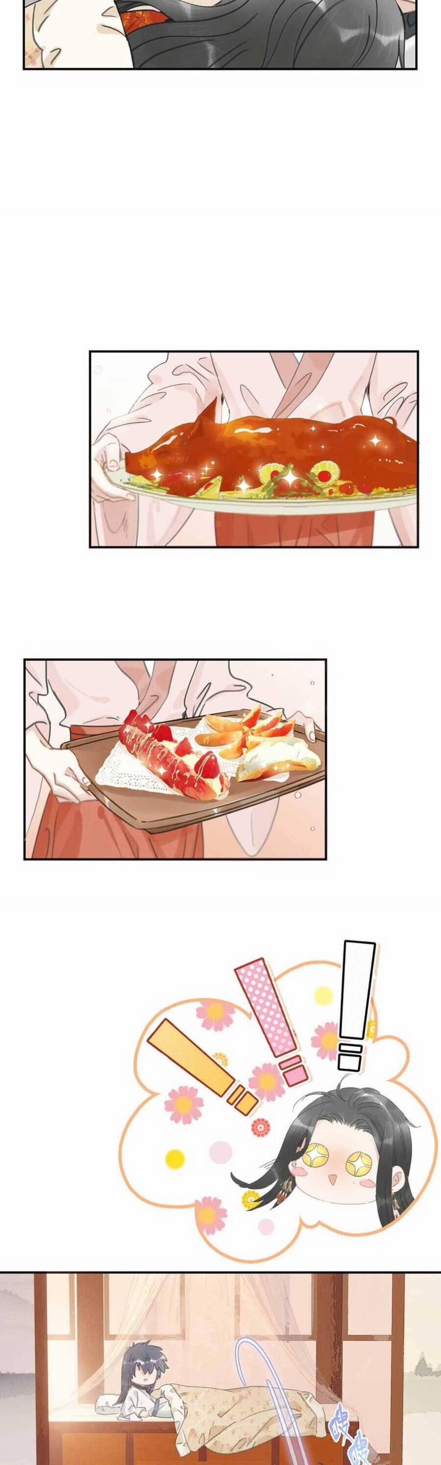 Trưởng Công Chúa Ác Độc Bắt Đầu Chìm Đắm Trong Yêu Đương 14 trang 7