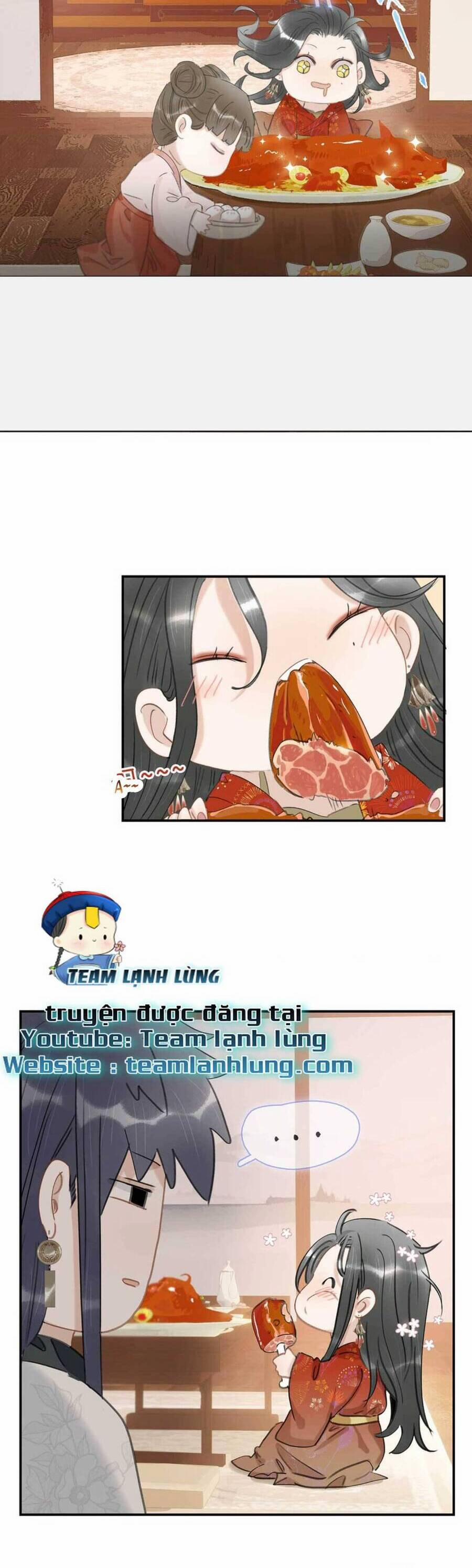 Trưởng Công Chúa Ác Độc Bắt Đầu Chìm Đắm Trong Yêu Đương 14 trang 8