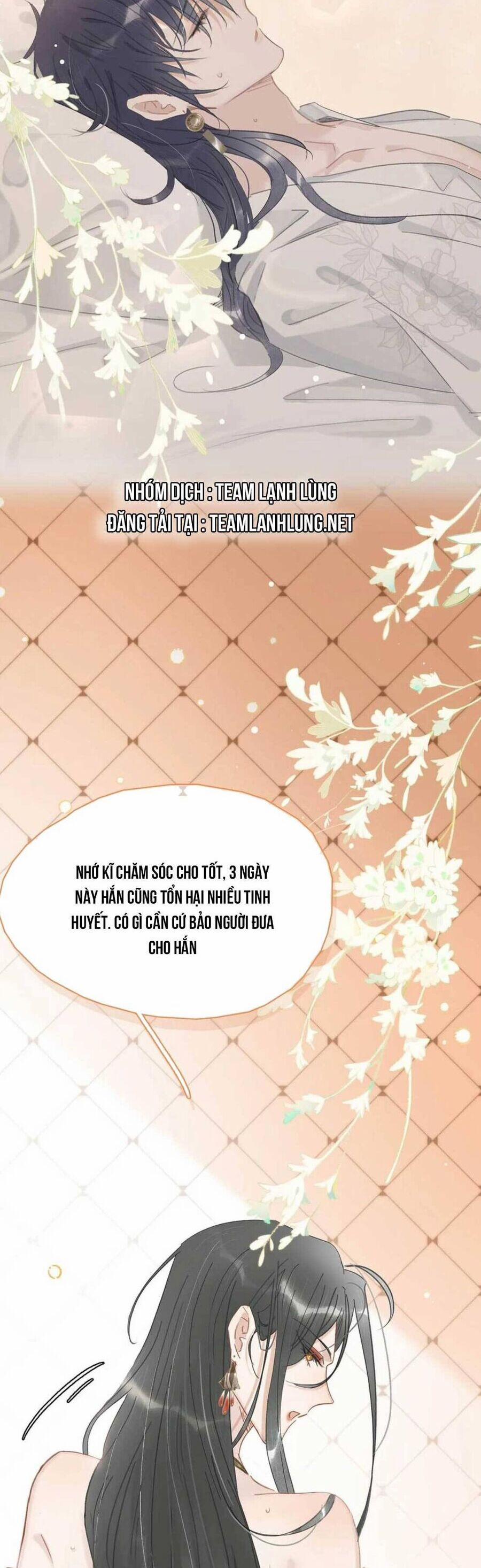 Trưởng Công Chúa Ác Độc Bắt Đầu Chìm Đắm Trong Yêu Đương 15 trang 13