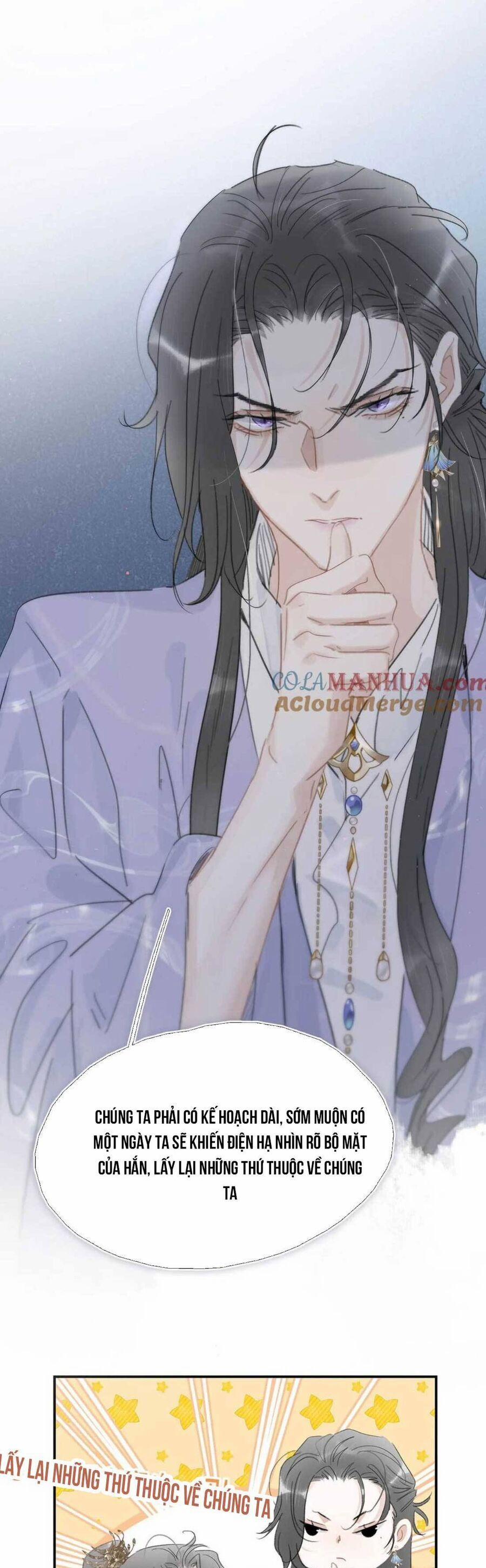 Trưởng Công Chúa Ác Độc Bắt Đầu Chìm Đắm Trong Yêu Đương 15 trang 18