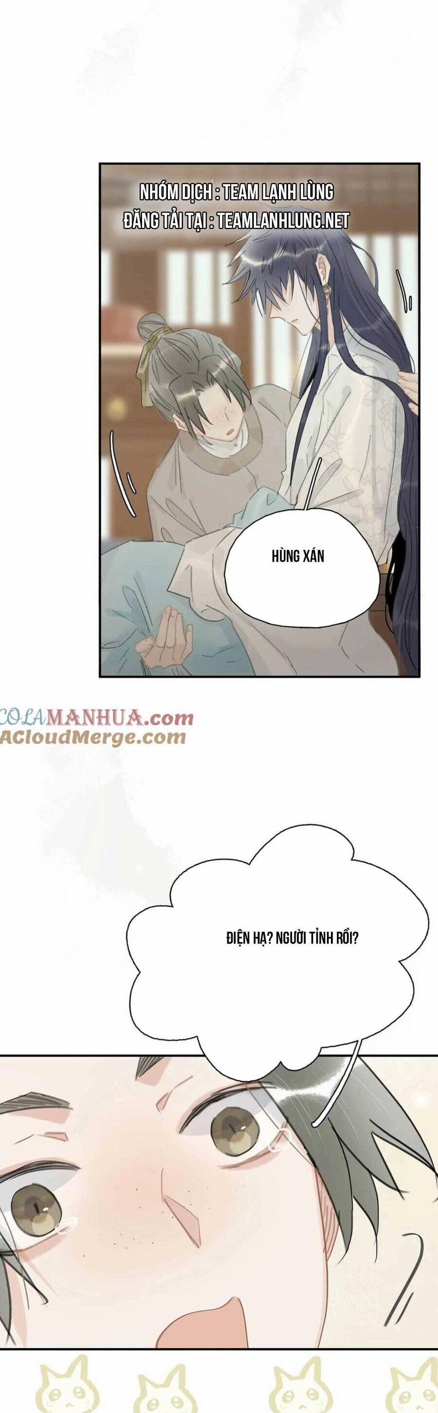 Trưởng Công Chúa Ác Độc Bắt Đầu Chìm Đắm Trong Yêu Đương 15 trang 20