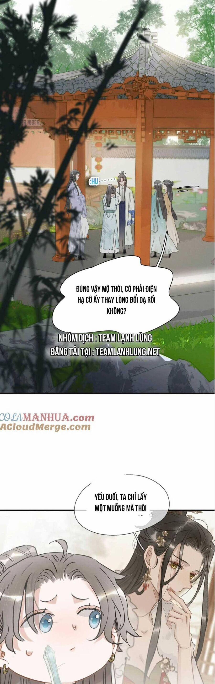 Trưởng Công Chúa Ác Độc Bắt Đầu Chìm Đắm Trong Yêu Đương 15 trang 3