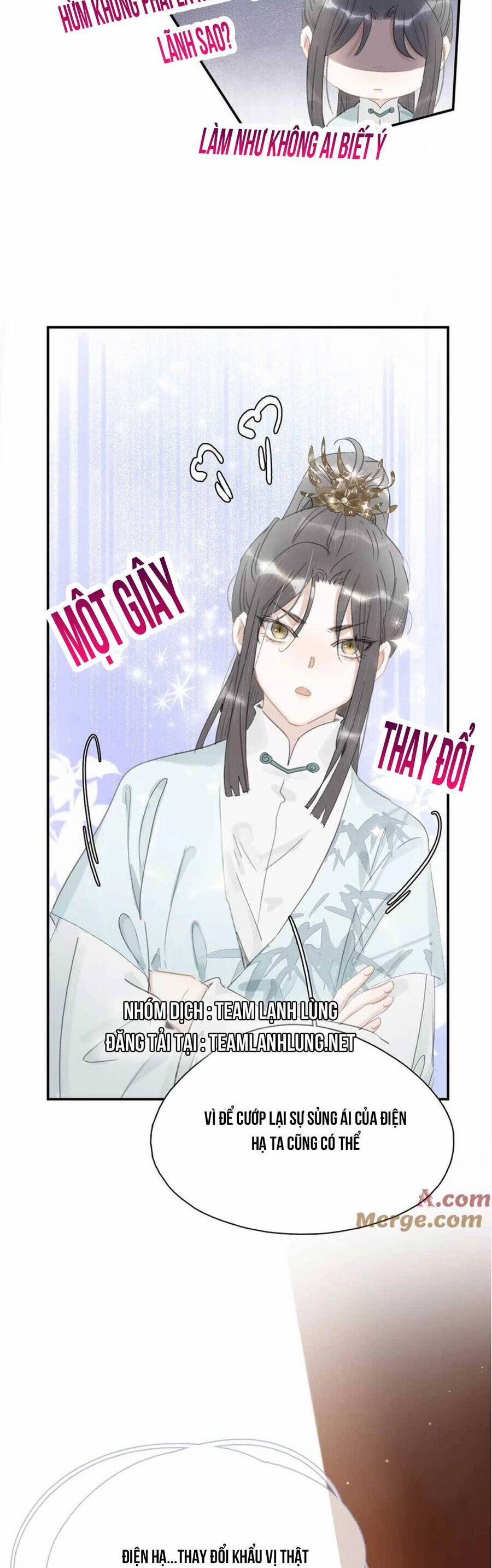 Trưởng Công Chúa Ác Độc Bắt Đầu Chìm Đắm Trong Yêu Đương 15 trang 5