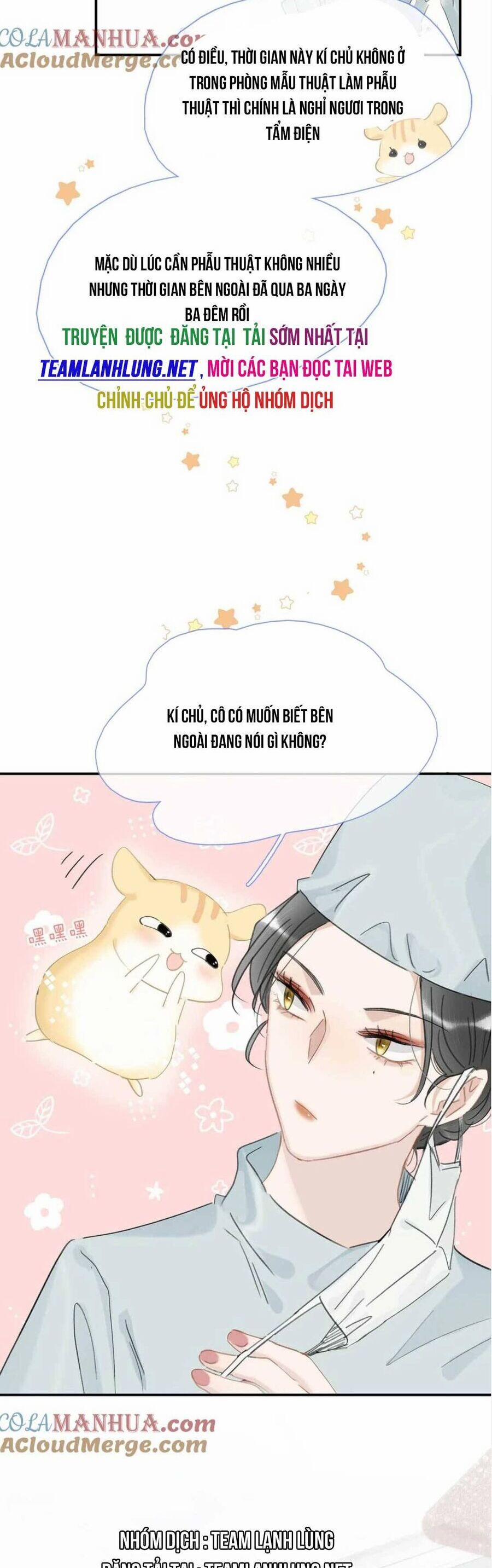 Trưởng Công Chúa Ác Độc Bắt Đầu Chìm Đắm Trong Yêu Đương 15 trang 9