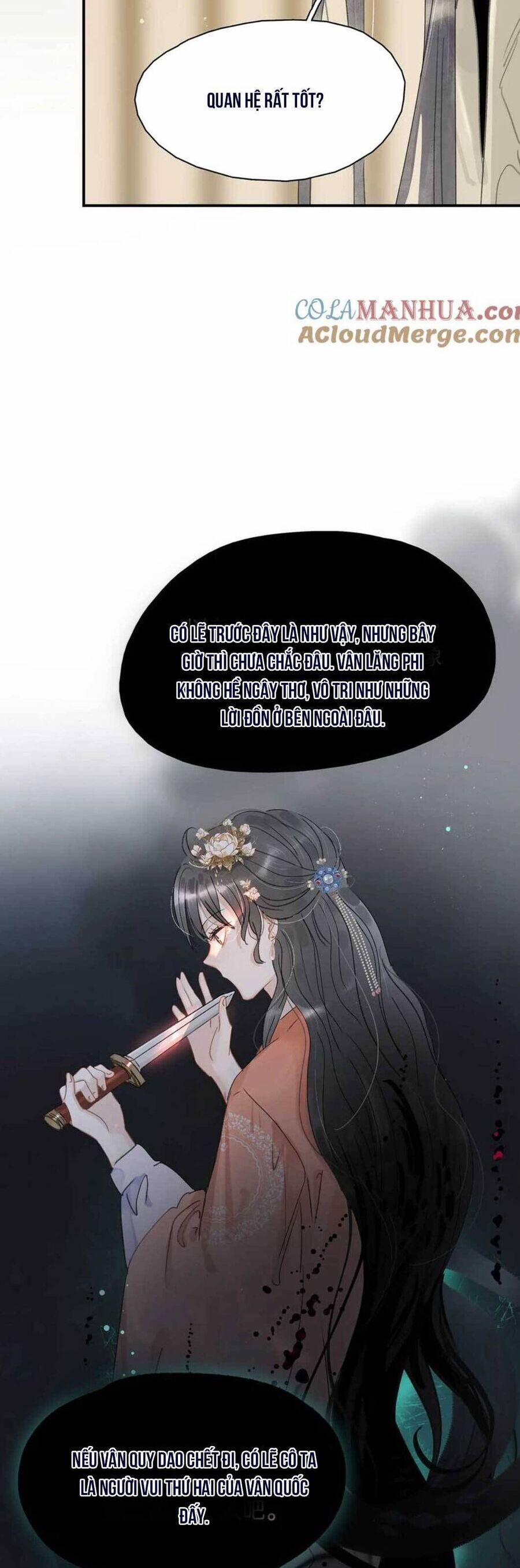 Trưởng Công Chúa Ác Độc Bắt Đầu Chìm Đắm Trong Yêu Đương 16 trang 11