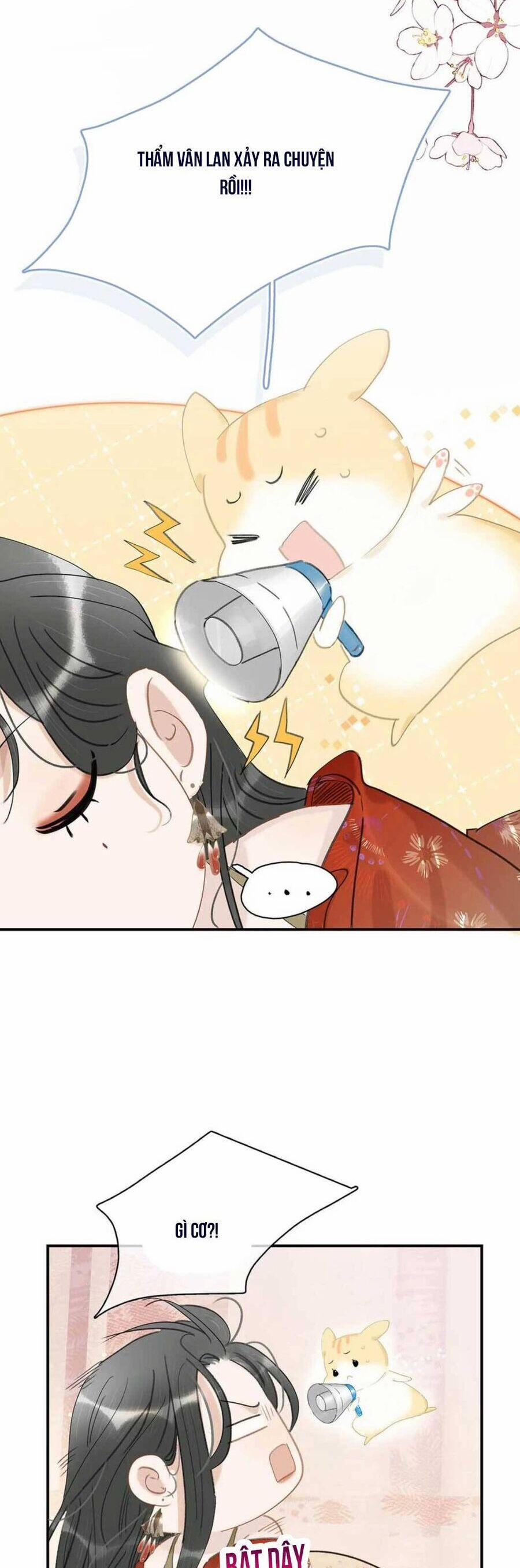 Trưởng Công Chúa Ác Độc Bắt Đầu Chìm Đắm Trong Yêu Đương 16 trang 15