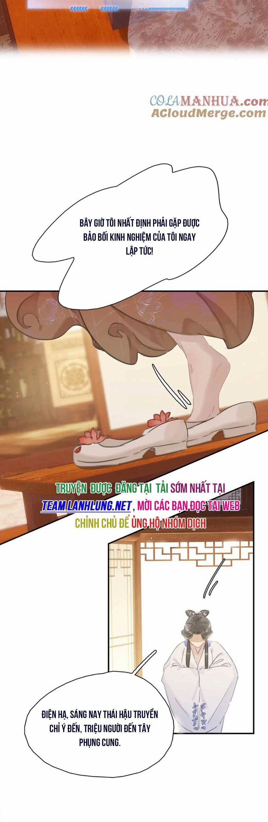 Trưởng Công Chúa Ác Độc Bắt Đầu Chìm Đắm Trong Yêu Đương 16 trang 20