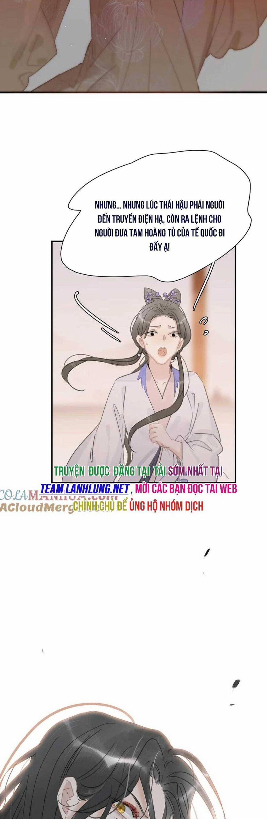 Trưởng Công Chúa Ác Độc Bắt Đầu Chìm Đắm Trong Yêu Đương 16 trang 22