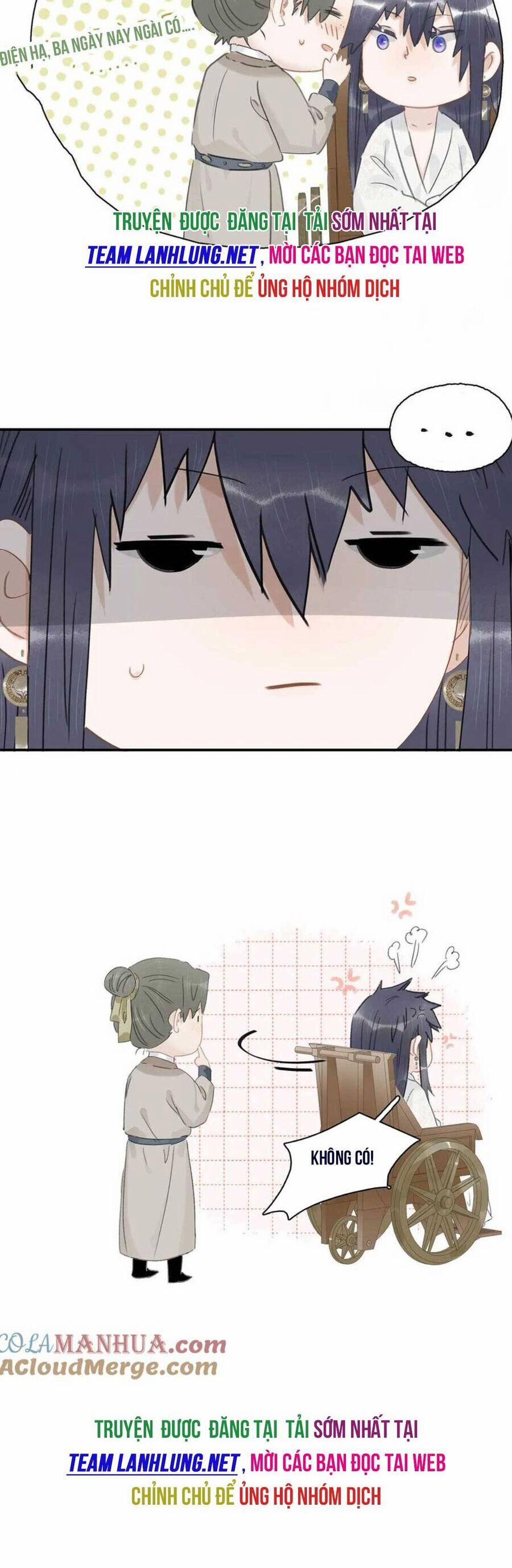 Trưởng Công Chúa Ác Độc Bắt Đầu Chìm Đắm Trong Yêu Đương 16 trang 24