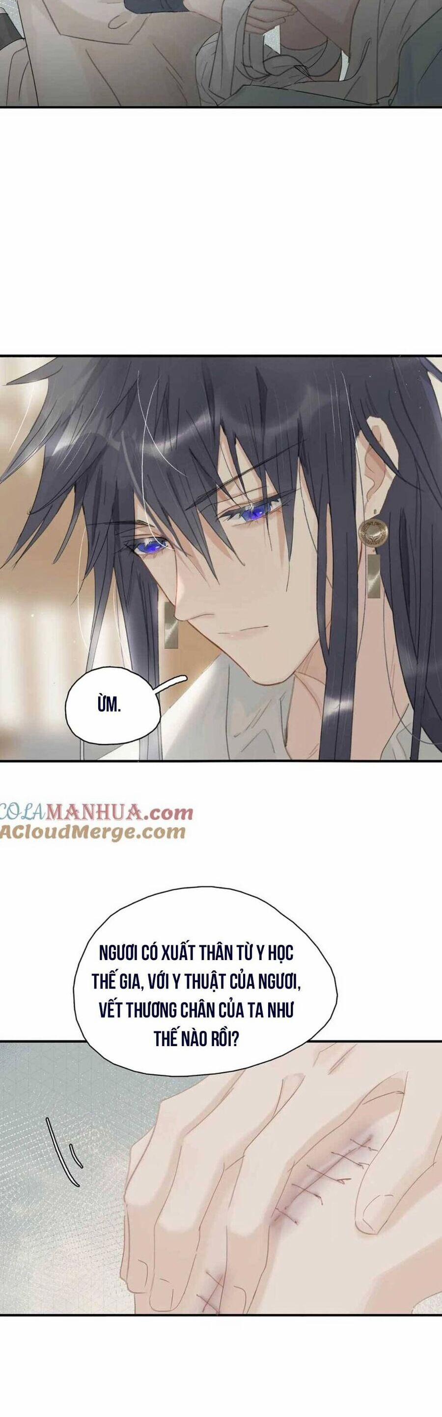 Trưởng Công Chúa Ác Độc Bắt Đầu Chìm Đắm Trong Yêu Đương 16 trang 5