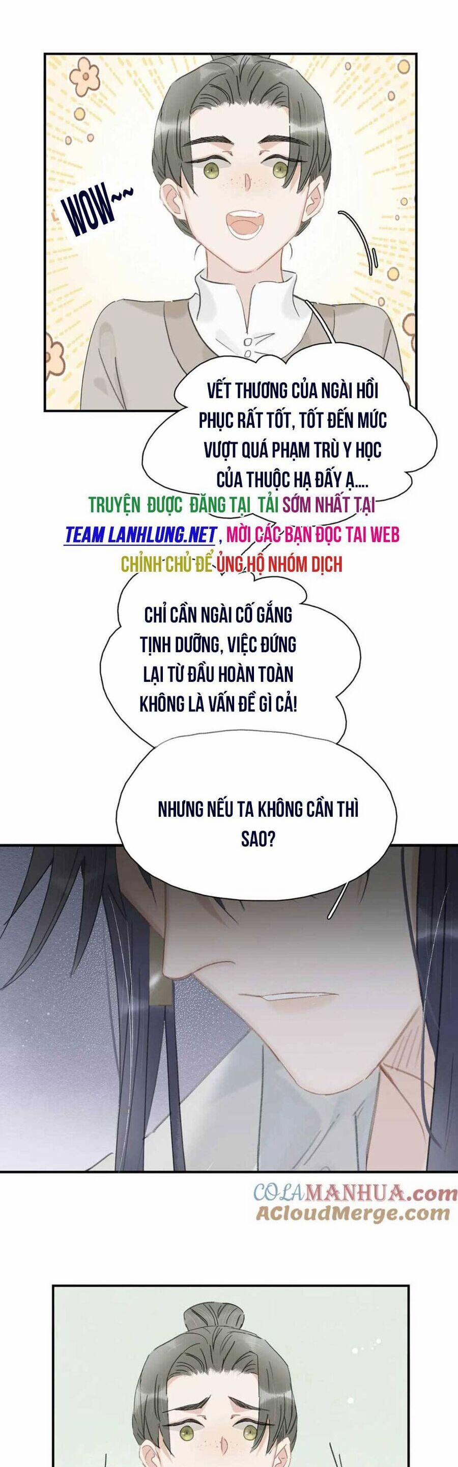 Trưởng Công Chúa Ác Độc Bắt Đầu Chìm Đắm Trong Yêu Đương 16 trang 6