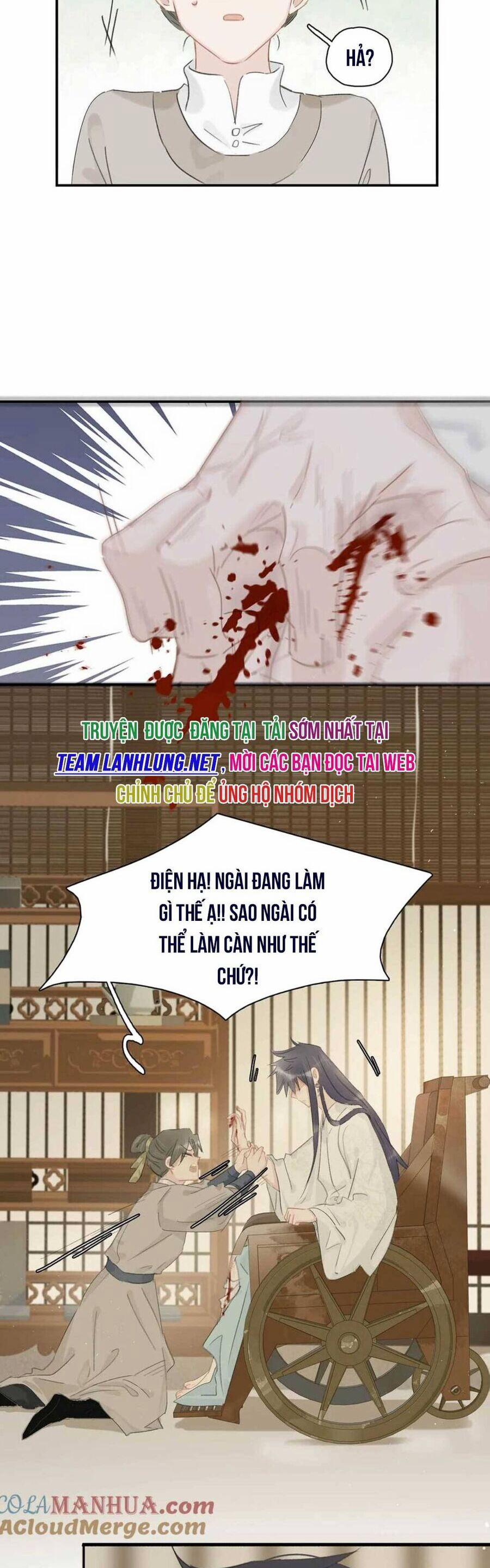 Trưởng Công Chúa Ác Độc Bắt Đầu Chìm Đắm Trong Yêu Đương 16 trang 7