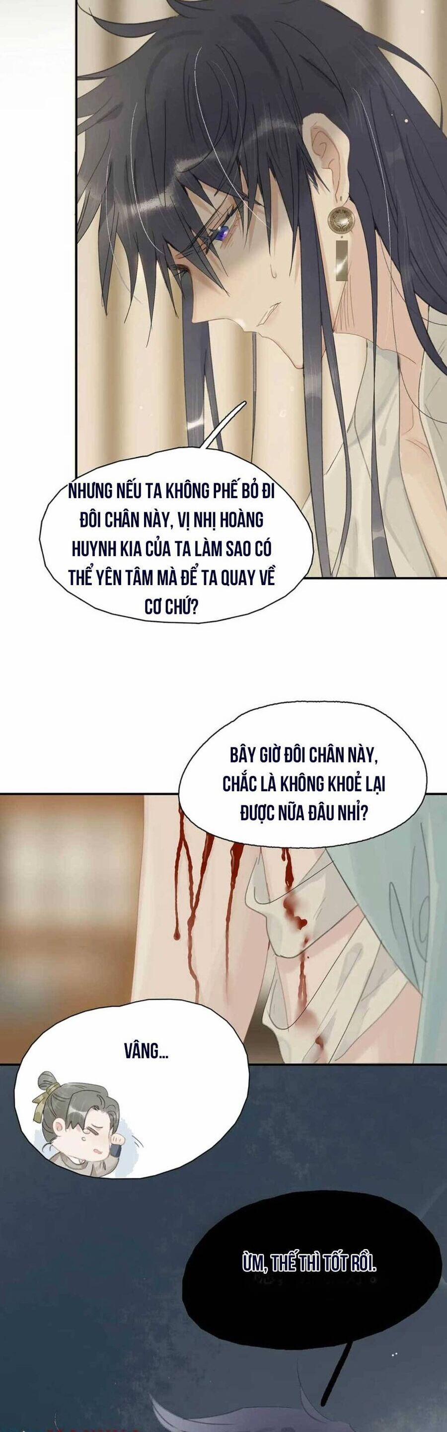 Trưởng Công Chúa Ác Độc Bắt Đầu Chìm Đắm Trong Yêu Đương 16 trang 8