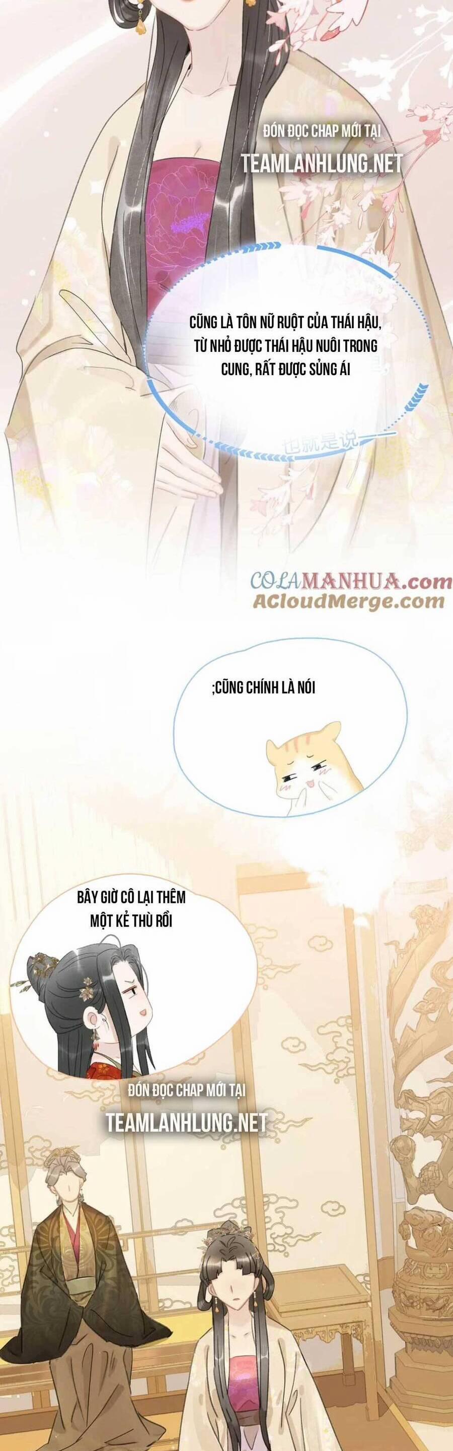 Trưởng Công Chúa Ác Độc Bắt Đầu Chìm Đắm Trong Yêu Đương 17 trang 10