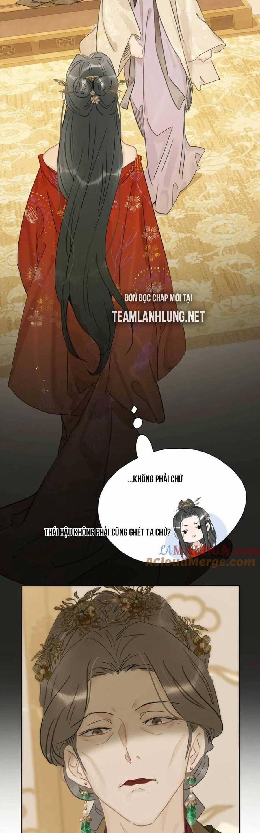 Trưởng Công Chúa Ác Độc Bắt Đầu Chìm Đắm Trong Yêu Đương 17 trang 11