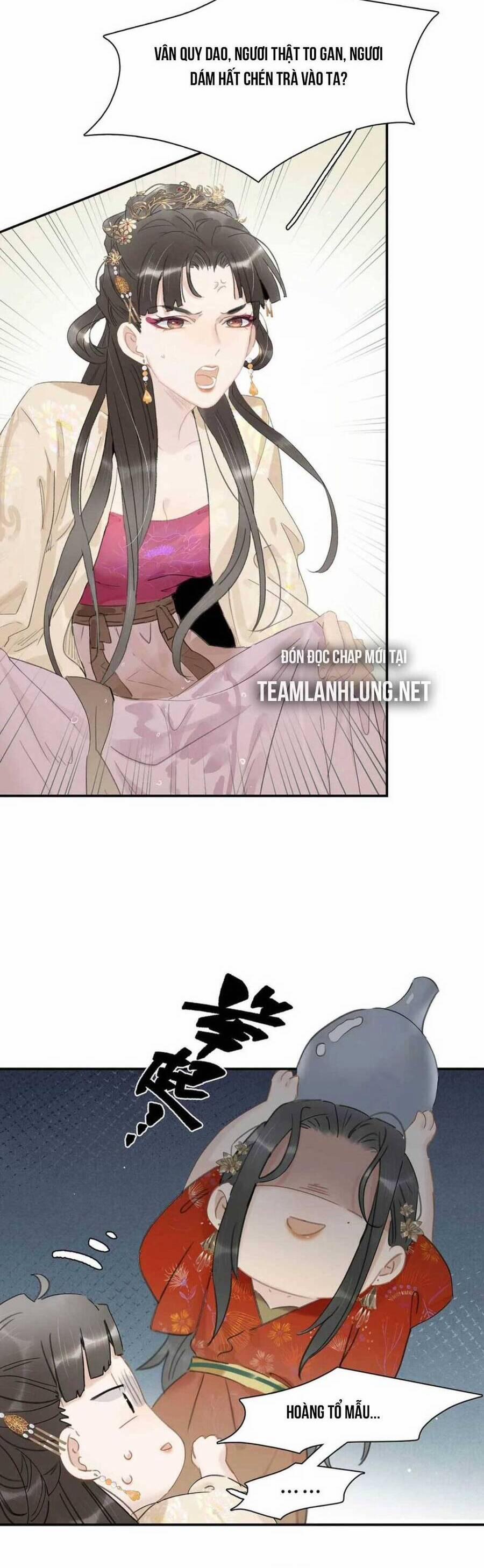 Trưởng Công Chúa Ác Độc Bắt Đầu Chìm Đắm Trong Yêu Đương 17 trang 14