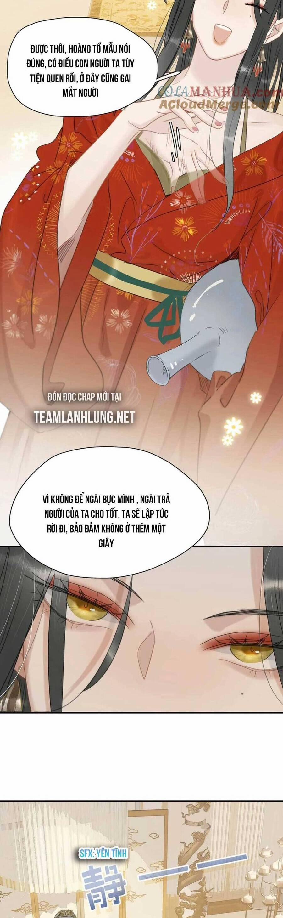 Trưởng Công Chúa Ác Độc Bắt Đầu Chìm Đắm Trong Yêu Đương 17 trang 16