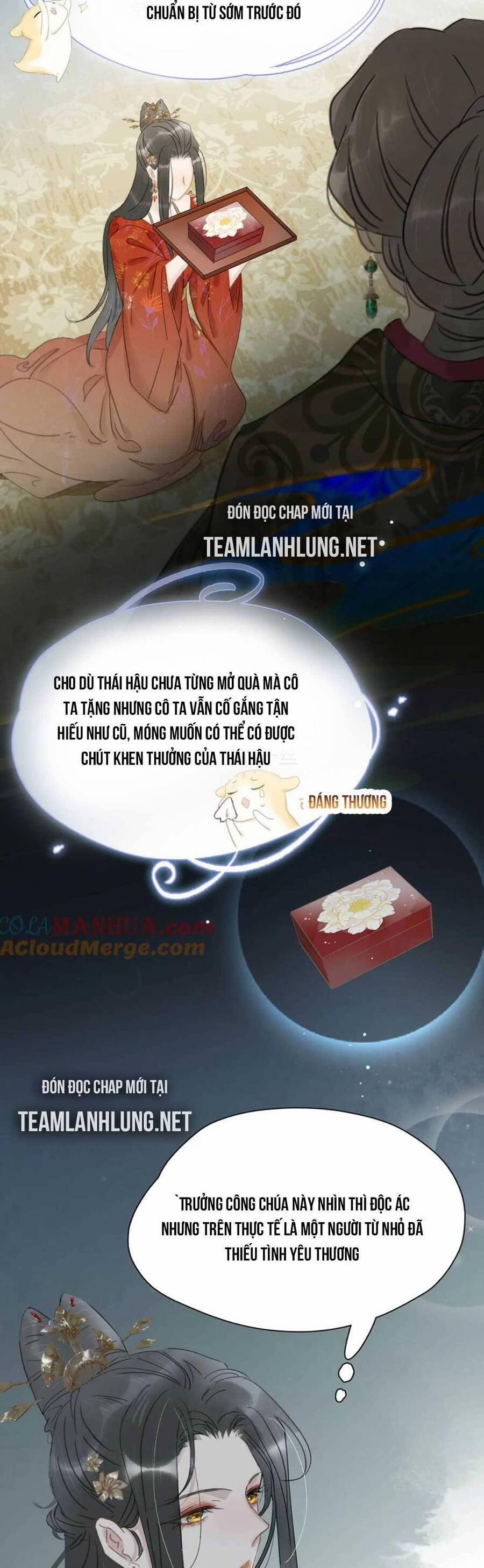 Trưởng Công Chúa Ác Độc Bắt Đầu Chìm Đắm Trong Yêu Đương 17 trang 19